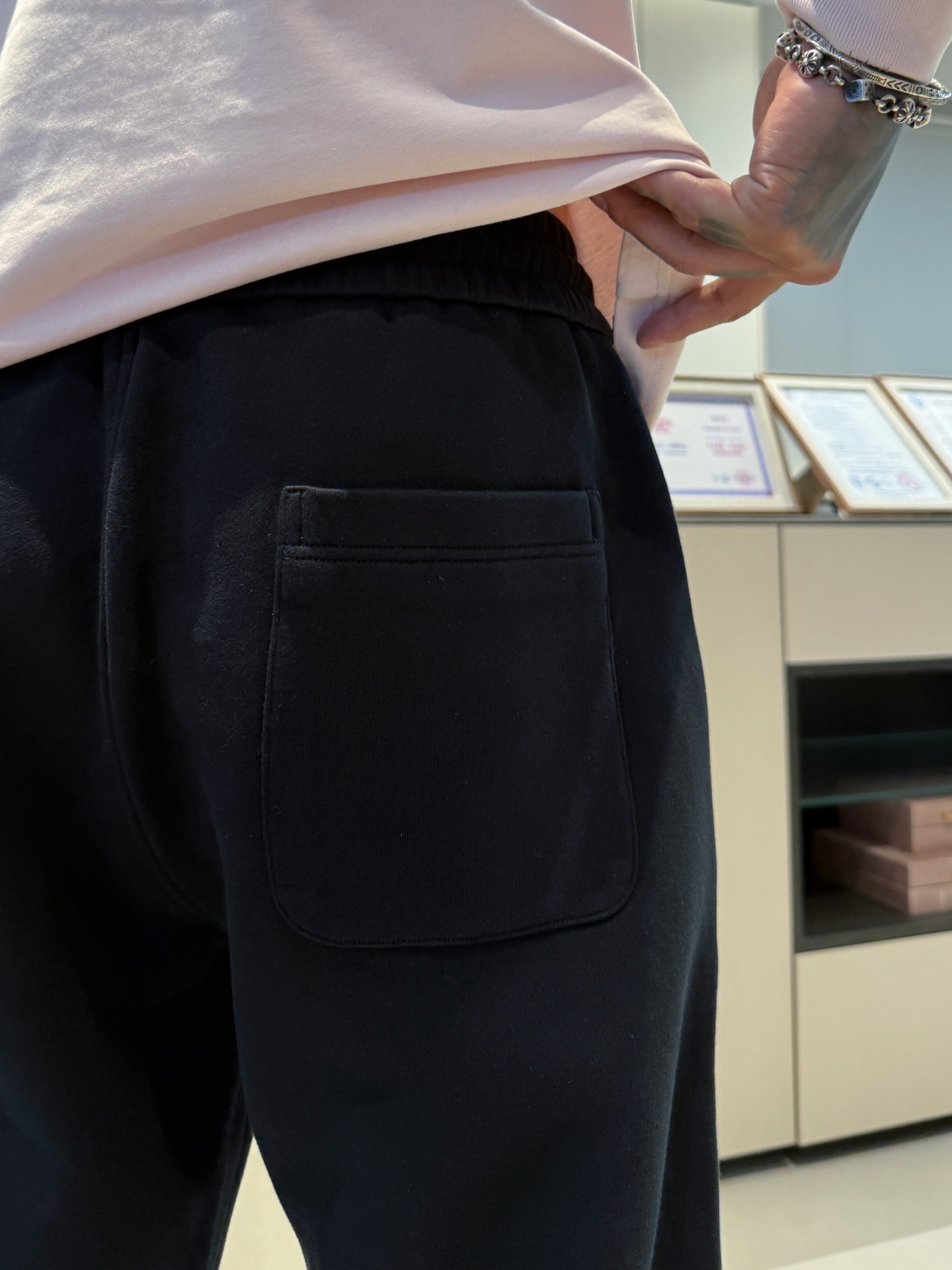 Casual Pants Man
